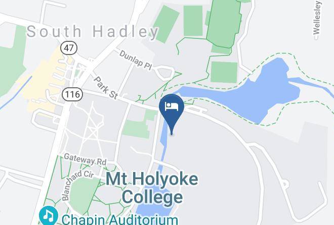 Hampshire - Willits Hallowell Conference Center & Hotel Maps