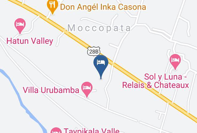 Urubamba - Willka Rumi Eirl Maps