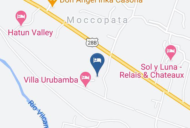Urubamba - Willkarumi Maps