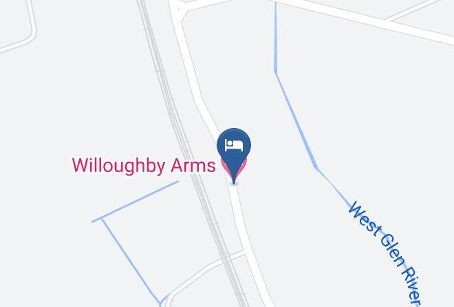 Lincs - Willoughby Arms Ltd Maps
