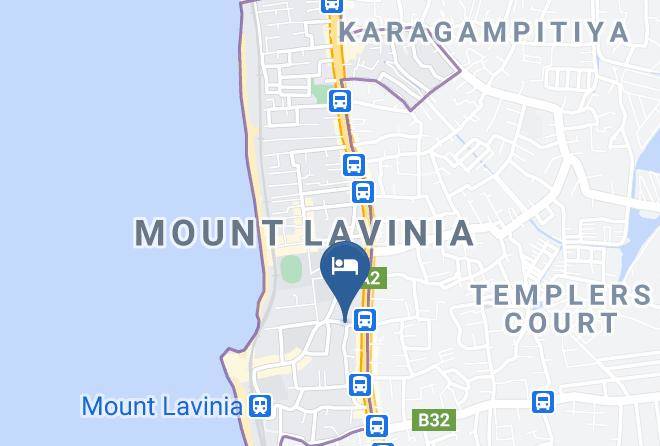 Willow Bank Holiday Resort Map