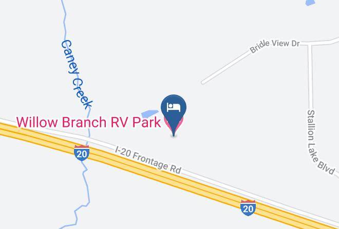 Smith - Willow Branch Rv Park Maps