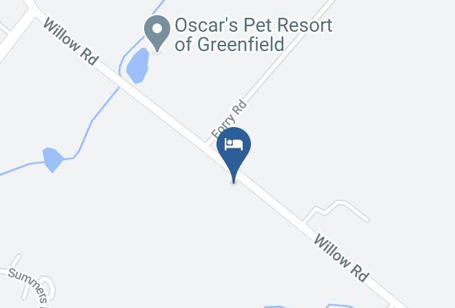 Willow Breeze Guest Home Map