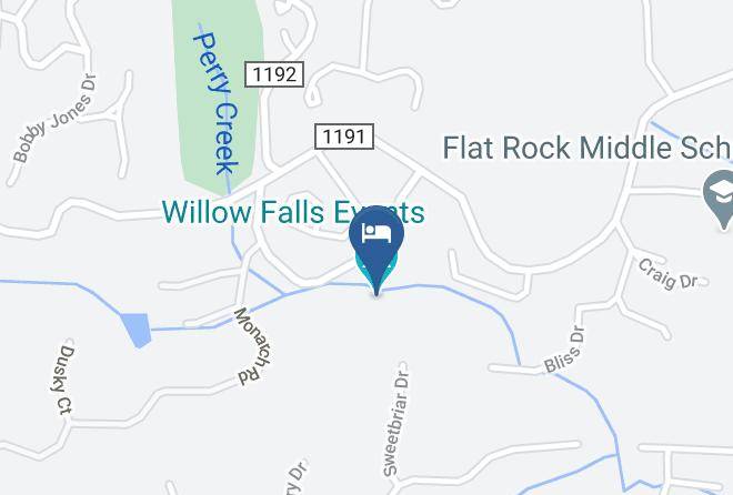 Henderson - Willow Falls Events Maps