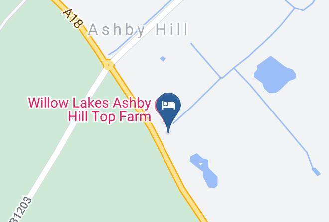 North East Lincolnshire - Willow Lakes Lodges Maps