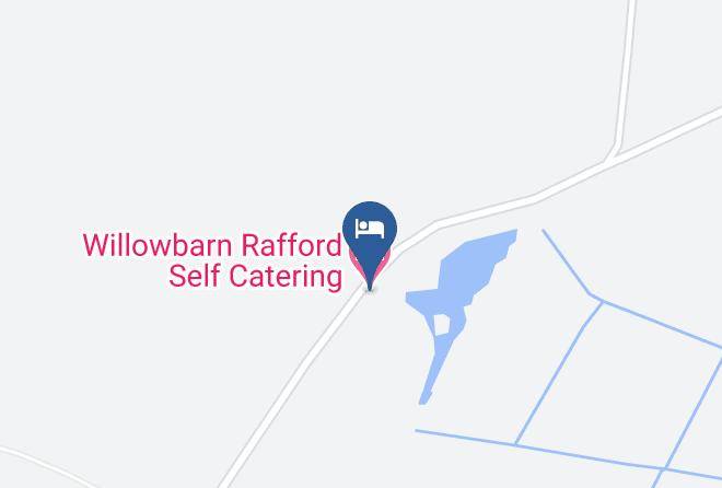 Moray - Willowbarn Rafford Self Catering Maps