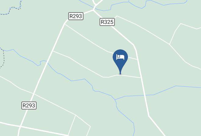 Co Roscommon - Willowbrook Glamping & Hideaways Maps