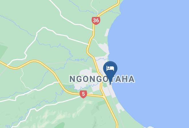 Rotorua - Willowhaven Holiday Park Maps