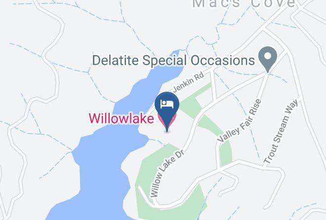 Mansfield - Willowlake Maps