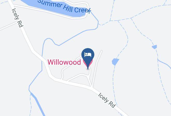 Orange - Willowood Maps
