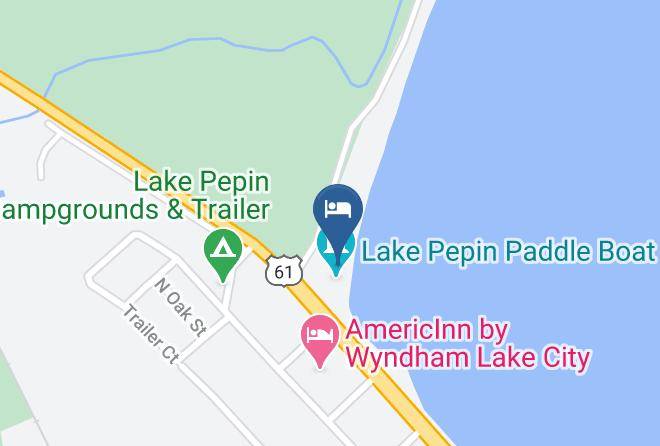 Goodhue - Willows On The River Maps