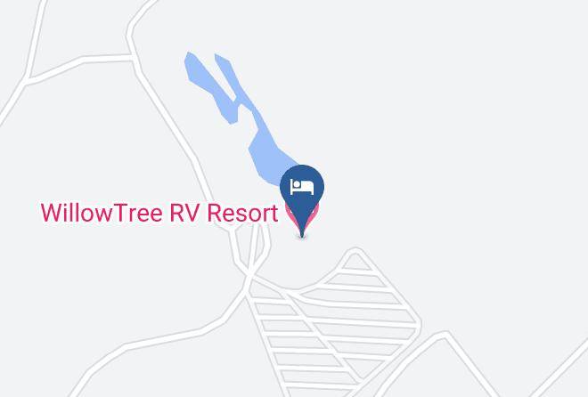 Horry - Willowtree Rv Resort Maps