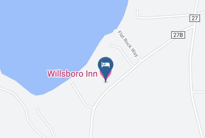 Essex - Willsboro Inn Maps