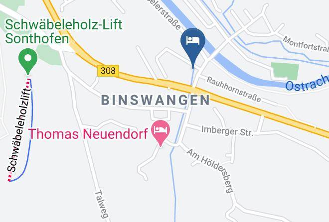 Oberallgau - Willy Sterken Maps