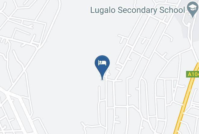 Iringa Urban - Wilolesi Hilltop Maps