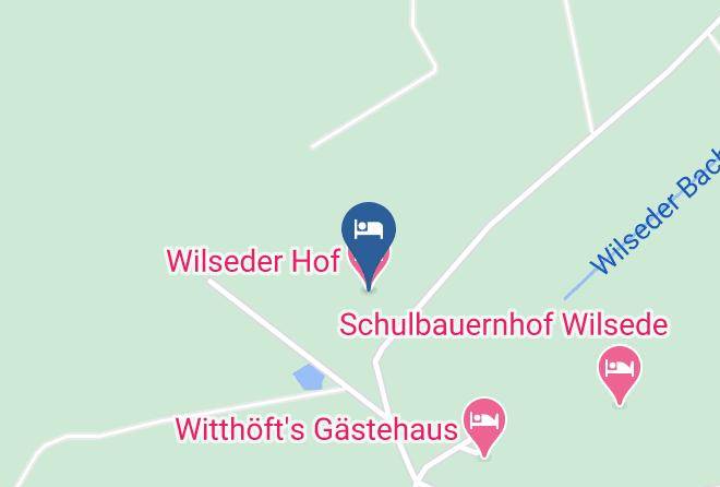 Heidekreis - Wilseder Hof Maps