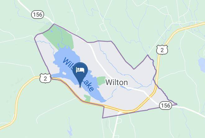 Franklin - Wilson Lake Inn Maps