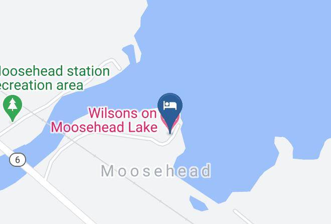 Piscataquis - Wilsons On Moosehead Lake Maps