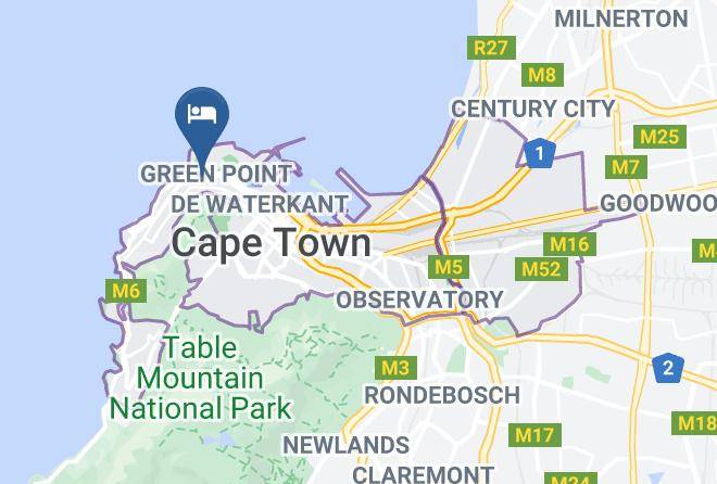 City Of Cape Town - Wilton Lodge Maps