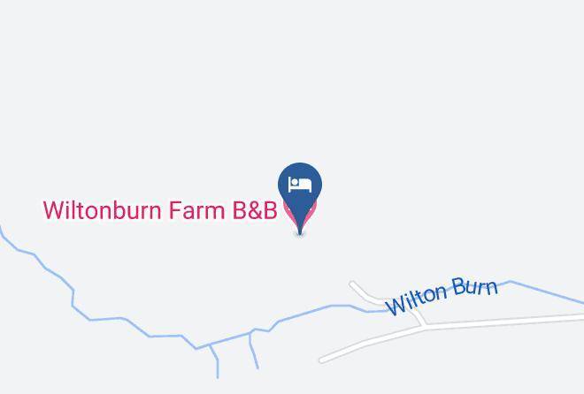Scottish Borders - Wiltonburn Farm B&b Maps