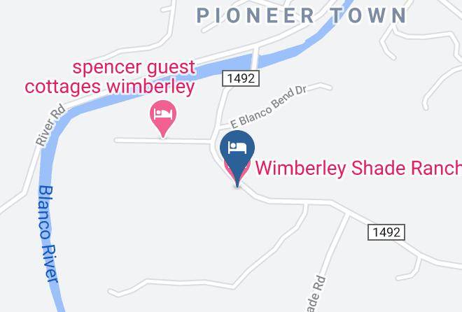 Hays - Wimberley Shade Ranch Llc Maps