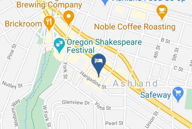 Jackson - Winchester Inn Maps