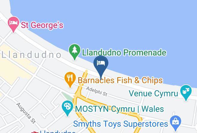 Conwy - Winchmore Hotel Maps