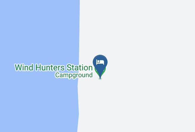 Wind Hunters Station Map