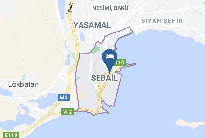Baki - Wind Of Baku Maps