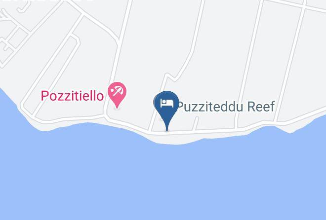 Trapani - Wind Resort Maps