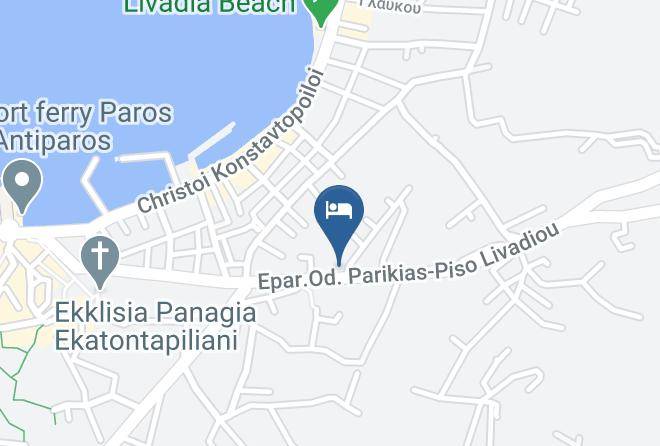 Paros - Wind Spell Maps