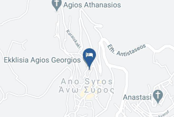 Syros - Wind Tales Maps