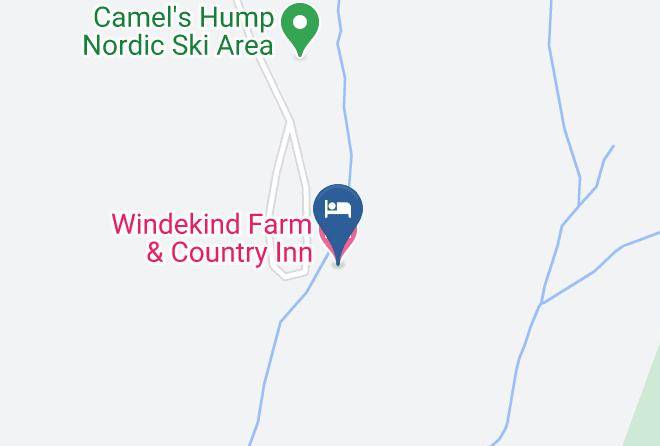 Chittenden - Windekind Farm & Country Inn Maps
