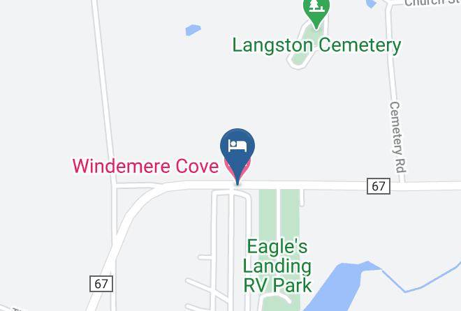 Jackson - Windemere Cove Maps