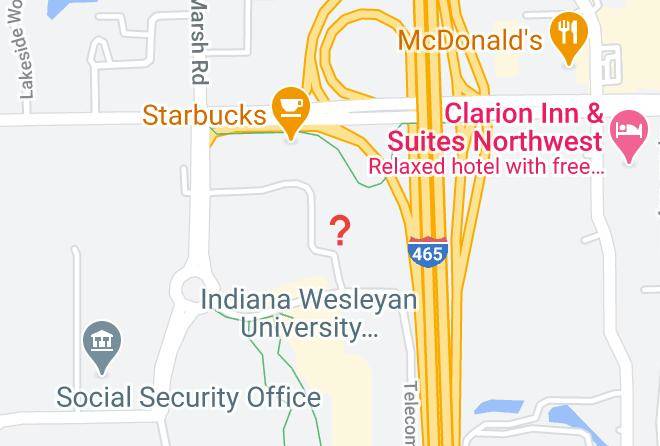 Marion - Windgarden Indianapolis Northwest Maps