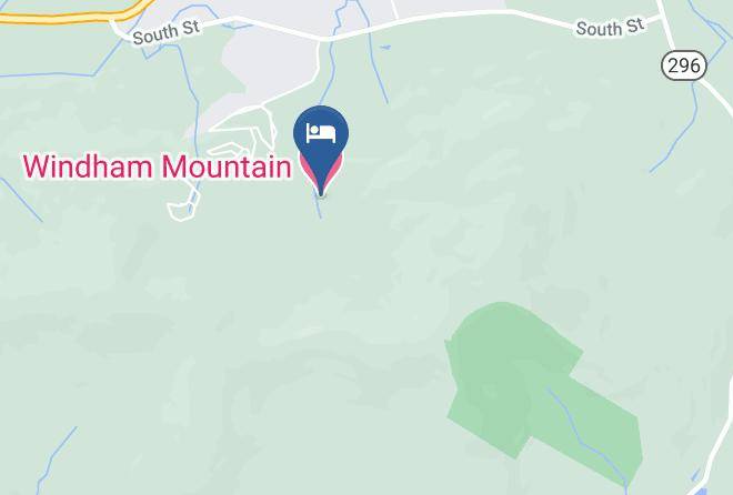Greene - Windham Mountain Maps