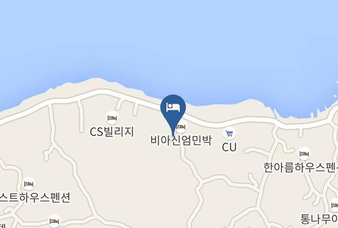Jejusi - Windhill Hotel & Resort Maps