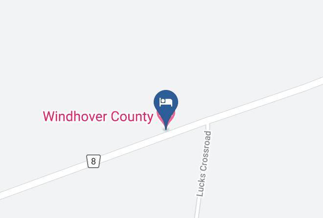 Prince Edward - Windhover County Maps