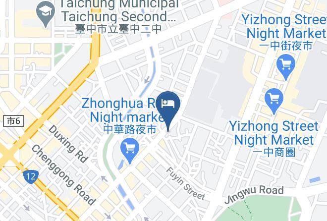 North District - Winding Alley Maps