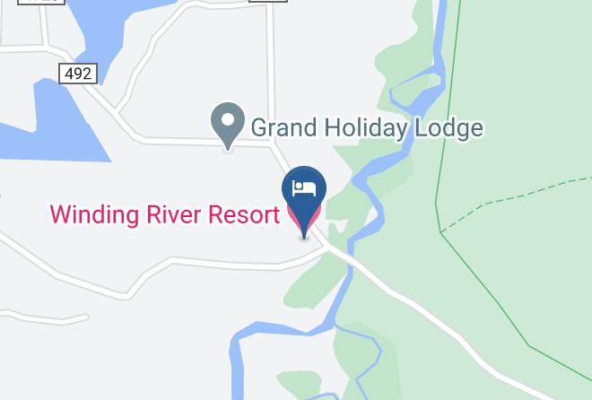 Grand - Winding River Resort Maps