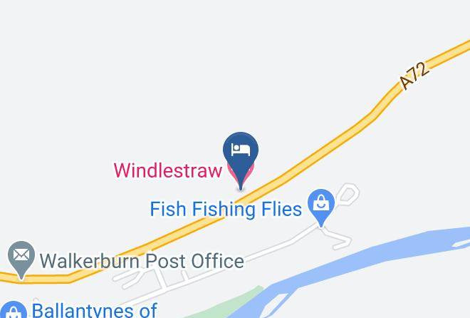 Scottish Borders - Windlestraw Maps