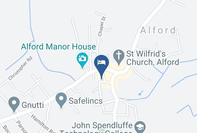 Lincs - The Windmill Family & Commercial Hotel Maps