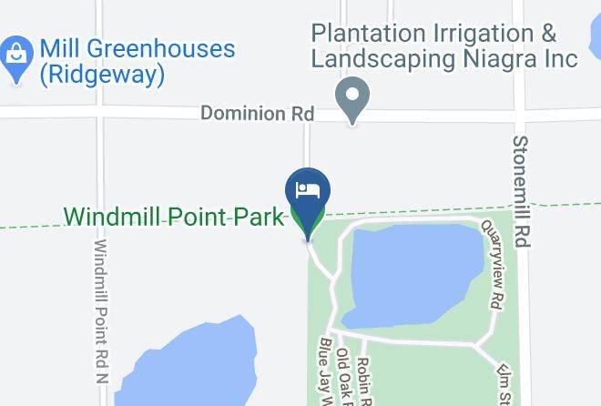 Niagara - Windmill Point Park Maps