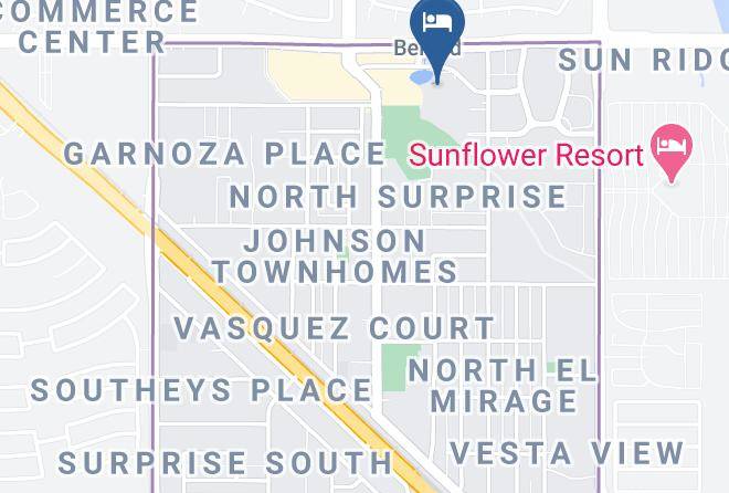 Maricopa - Windmill Suites Surprise Ascend Hotel Collection Maps