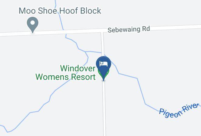 Huron County - Windover Womens Resort Maps