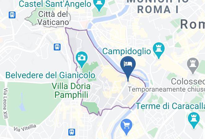 Rome - Window On Rome Maps