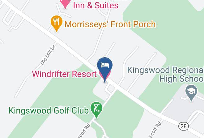 Carroll - Windrifter Resort Maps