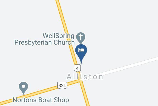 Kings - Winds Motel Maps