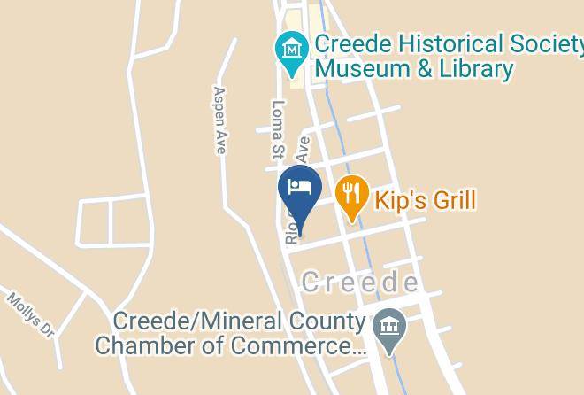 Mineral - Windsock Acres Maps