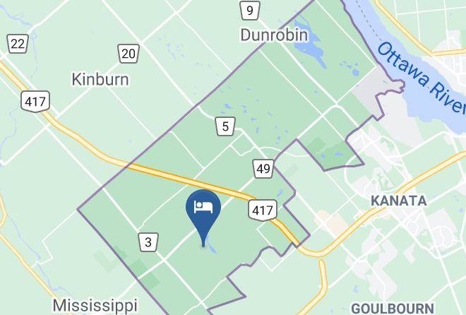 Ottawa - Windsong Manor Maps